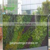 SJLJ013570 Wholesale Artificial Green Wall Outdoor Decoration Vetercial Green Wall thumbnail-2