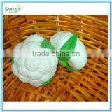 High Imitation Cheap Artificial Decorative Bottles Plastive Vegetable