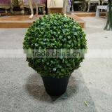 Decorative Artificial Milan Grass Ball Wholesale thumbnail-5