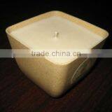 2015 Hot Sale Bamboo Fiber Candle Holder thumbnail-3