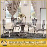 10 Seater Dining Table and Chair Set Living Room Set Luxury thumbnail-4