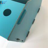 2017 New Design Various Color A4 PP Foam Office Vertical Magazine File thumbnail-5