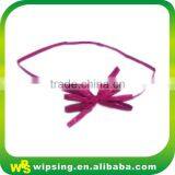 Natural Raffia Bow Tie With Elastic Loop Raffia Pre-tied Bow thumbnail-5