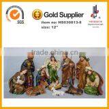 18''H Polyresin Children Christian Figurine thumbnail-1