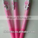 Promotional Kids Plastic Ball Pen thumbnail-1