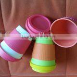 Eco Bamboo Fiber Small Coffee Cup thumbnail-2