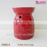 Flower Pattern Aromatherapy Holder thumbnail-1