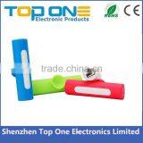 Best Selling High Quality Silicone Cute Mobile Power Bank With Sucker thumbnail-5