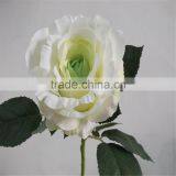 Artificial Silk Flower Single Paris Rose Bud thumbnail-3