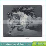 Giclee Print Horse Oil Painting On Canvas thumbnail-1