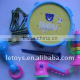 Plastic Musical Instrument Toy Set thumbnail-1