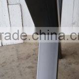 UK Hot-selling Solid Wooden Coffee Table Metal Iron X Shape Leg thumbnail-4