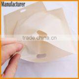 Microwave Toastabags Reusable Non-Stick Sandwich/Snack "In Toaster" Grilling Bags, 2 Pack thumbnail-6