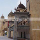 Life Size Animal Figure Statue Decoration for Zoo or Theme Park thumbnail-4