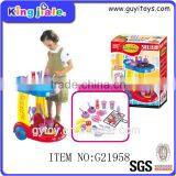 Latest Design Superior Quality Plastic Toy Food thumbnail-1