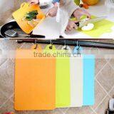 Plastic Chopping Board Folding Flexible Cutting Board Set Wholesale Cutting Boards thumbnail-3