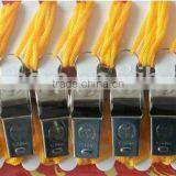 Steel Football Whistle thumbnail-4