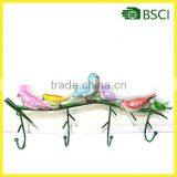 YS14968 Newest Design Bird Hanger for Home Decoration Hook thumbnail-1