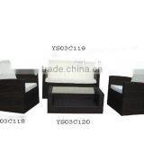 YS03C118-119-120 Unique Design Wholesale Royal Furniture Sofa Set thumbnail-1