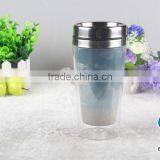 Factory Sale BPA Free Double Wall Stainless Steel Tumbler thumbnail-6