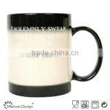 Your LOGO Porcelain Mug, Color Changing Magic Mug Manufacturers,cheap Stoneware Mug thumbnail-6