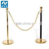 Crowd Control Stanchion Retractable Queue Pole thumbnail-4