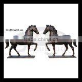 High Quality Handcrafted Decorative Horse Cart thumbnail-1