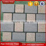 China Driveway Paving Stone Mesh Backed Cobblestone Tiles thumbnail-1