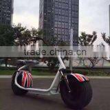 Cheap Electric Scooter City Coco Fat Tire Electric Scooter thumbnail-4