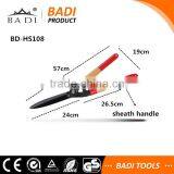 BD-HS108 10inch Wooden Handle Grass Garden Pruning Hedge Shear thumbnail-2