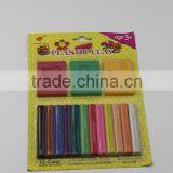 Colourful Color Modeling Clay Plasticine Clay
