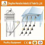 Hot Sale in China Poultry Farming Equipmentl -flooring Feed Pan and Drinking Nipple thumbnail-6