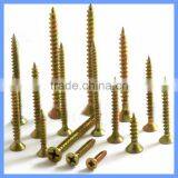Pozi Drive Color Zinc Chipboard Screw/gypsum Board Screws thumbnail-2