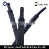 PE Cable Accessories Black Heat Shrink Tubes Made in China thumbnail-2