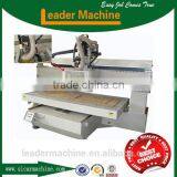 CNC2513CH+Knives Automatic Tool Changer Cnc Woodworking Router thumbnail-1
