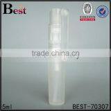 Promotion Wholesale 5ml 10ml PETG Cosmetic Toner Small Plastic Bottle Sprayer Testing Fragrance Perfume Small Plastic Bottles thumbnail-2