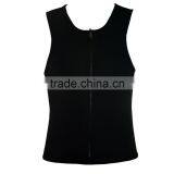 Slim Body Shaper Neoprene Mens Slimming Vest Sexy Undershirt Vests thumbnail-3