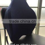 UK Bestseller Office Chair Memory Foam Big Lumbar Back Support Cushion thumbnail-1