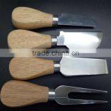 Cheese Knives With Wooden Handle Cheese Spreader Knife Cheese Spreaders Knife thumbnail-4