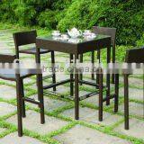 Outdoor Rattan Patio Furniture Set thumbnail-1