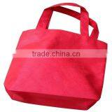 Customized Printing Logo Non-woven Shopping Tote Bag thumbnail-5