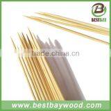Factory Direct Bamboo Disposable Beef Skewer Kabob Skewer thumbnail-4