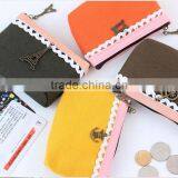 Fashionable Ladies Zipper Coin Purse thumbnail-4