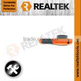 Professional Screwdriver With PP/TPR Bi-color Handle thumbnail-1