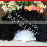 Performance Accessory Feather Dance Fan thumbnail-3