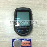 Camping Supplies 8 in 1 Professional Digital Compass Altimeter With Barometer Backligt and More thumbnail-2