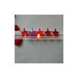 2015 New Design With Light of Lovely Plastic Ring thumbnail-5