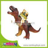 Baby Animal Toy Soft Rubber Dinosaur Toy thumbnail-1