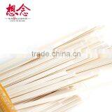 Sliced Wide Noodle 366g Instant Dried Noodles With 6 Sauce Bags 6mm Wide thumbnail-5