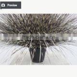 57 / 67 / 77 cm Factory Direct Sale Artificial Grass Striped Onion Grass Potted Plants thumbnail-4